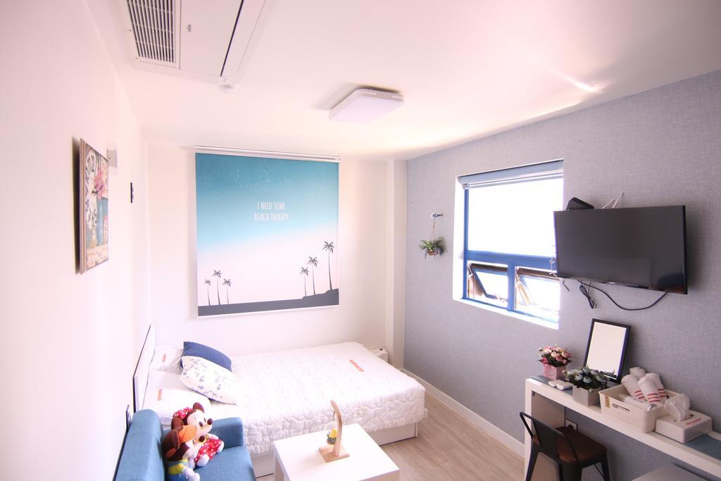 Hotel Road Myeongdong Seúl Exterior foto