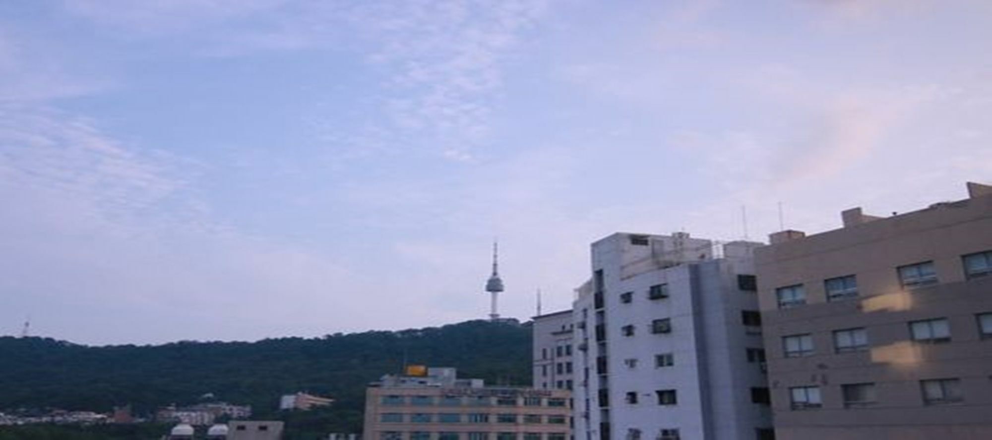 Hotel Road Myeongdong Seúl Exterior foto